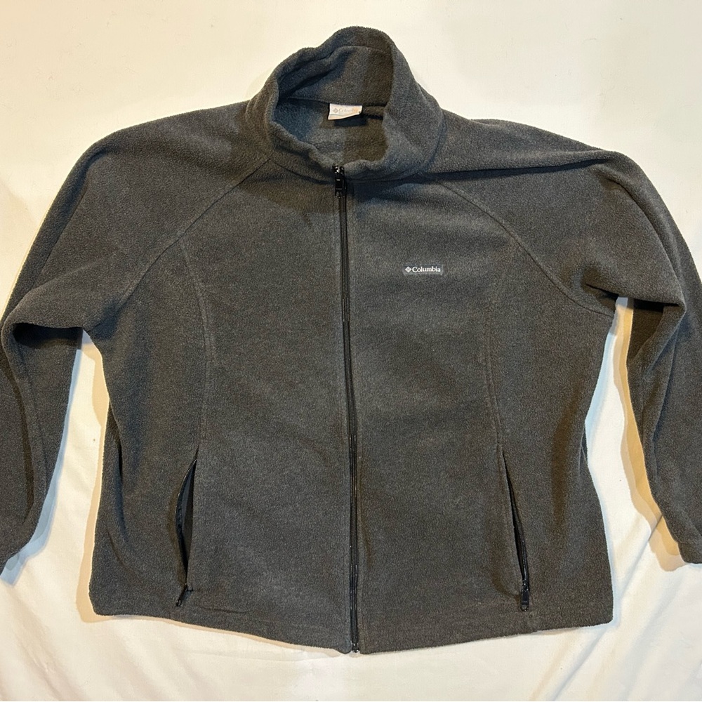 Columbia Men's Charcoal Performance Jacket